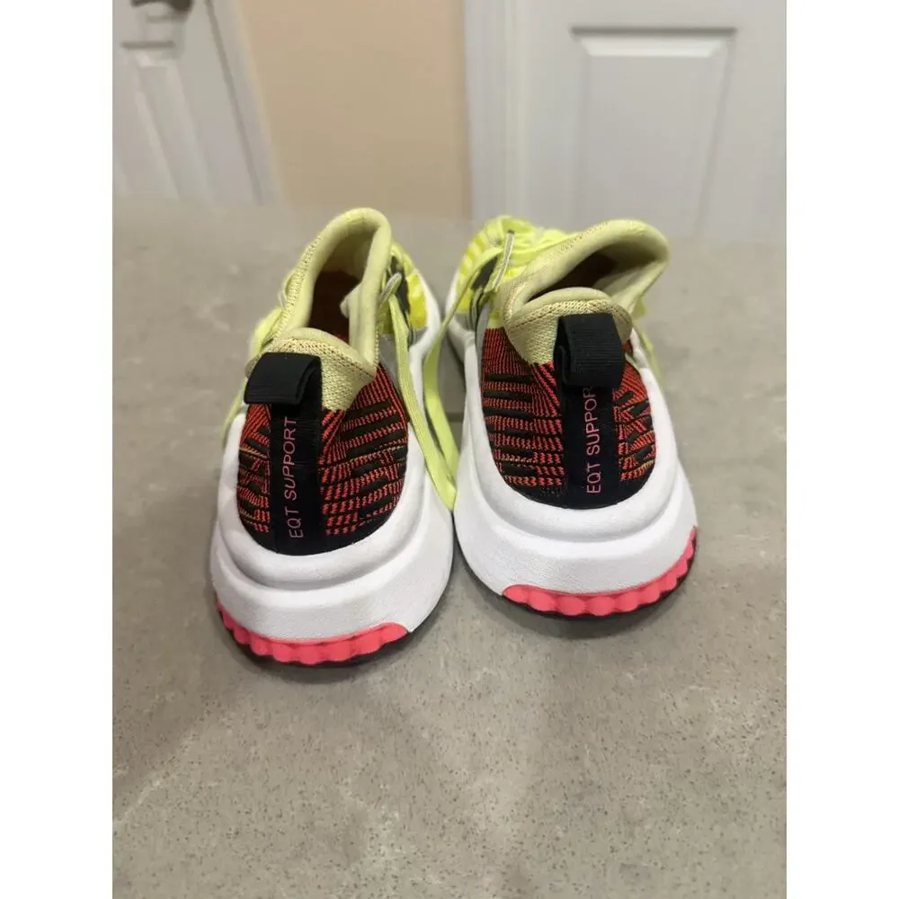 Adidas EQT Support Mid ADV Prime Knit Boys Size 3.5